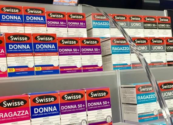 EVENTO SWISSE: GRANDE SUCCESSO DI PUBBLICO!